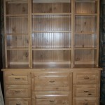 Hallmark Bailey Bookcase