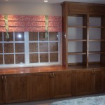 Bregg Bookcase