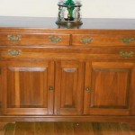 Solid American Hardwood Buffet