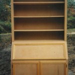 Solid Hardwood Buffet Unfinished