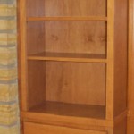 Bunting Solid Maple Bookcase