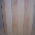 Solid Hard Maple Cutting Board