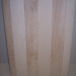 Solid Hard Maple Cutting Board