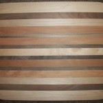 Solid American Hardwood Cutting Board