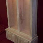 Dimick Bookcase Unfinished