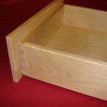 Solid Wood Dovetail Drawer