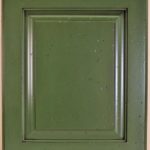 Hallmark PG Evergreen Glaze Distressed