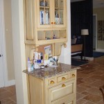 Solid Hardwood Sea Side Hutch