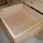 Solid Wood Drawer