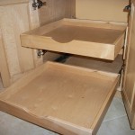 Solid American Hardwood Double Dovetail rollouts