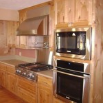 Custom Cabinetry Natural Varnish