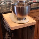 Custom Mixer Lift