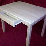 Solid Maple Dining Table