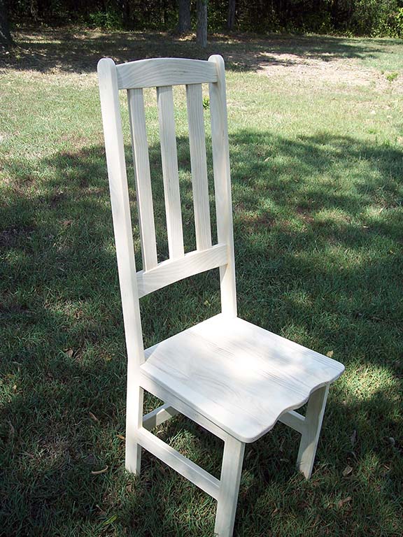 Handcrafted Chairs | Charles R. Bailey Cabinetmakers | Handcrafted ...