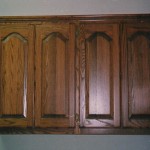 Solid Cathedral Raised Panel Doors