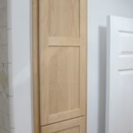 Zeff Built In Linen Cabinet