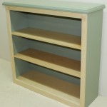 Bookcase Maple & Paint 36W X 36Tx 12D (3)