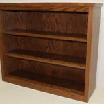 Bookcase Red Oak 42W x 36T X 12D