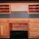 Solid Wood Executive Desk $1,250.00 – $2,500.00
