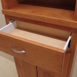 Shortened Drawer