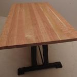 Solid Cherry Table