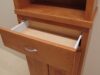 narrow-bookcase-drawer