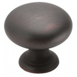 AR Brass Classics Round Oil Rubbed Bronze BP1950ORB