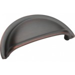 AR Cup Pull Oil Rubbed Bronze BP530100RB