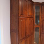 Raised Panel Doors & Ends