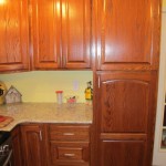 Raised Panel Pantry