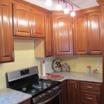 Raised Panel Wall Cabinets