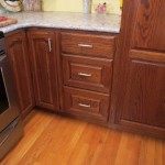 Base Cabinet With Drawer Bank