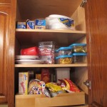 Upper Pantry Cabinet