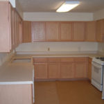 Custom Kitchen With Soffitts