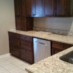 Custom Cabinetry With Appliance Garage