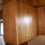 Custom Upper Cabinet