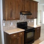 Solid Custom Raised Panel Kitchen