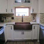 Copper Farmhouse Sink