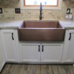 Custom Farmhouse Sink