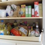 Upper Pantry Cabinet