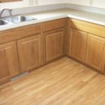 Raised Panel Base Cabinets