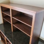 Open Shelving