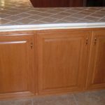 Peninsula Cabinet For Extra Storage