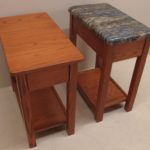 Custom Side Tables