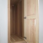 Upper Linen Cabinet