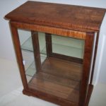 Small Glass Curio