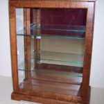 Curly Maple Curio