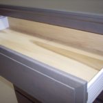 Custom Metal Side Drawer