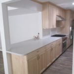 Peninsula Base Cabinets