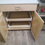 Pullout Base Cabinet